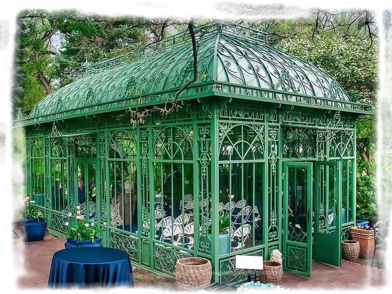 Case Study: Transforming A Victorian Greenhouse Into A Year Round Sunroom Office